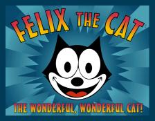 Felix-the-cat