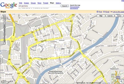 Googlemaps-map